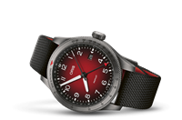 Armbanduhr Oris Herr ProPilot GMT in Stahl 0179877734268-0732014GLC - 0179877734268-0732014GLC